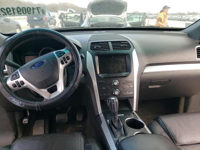 Photo 8 from auction – 2014 FORD EXPLORER X with VIN 1FM5K8D81EGB35237