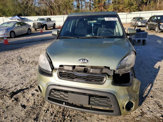Photo 5 from auction – 2013 KIA SOUL + with VIN KNDJT2A6XD7589176