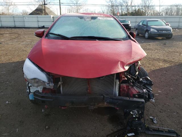 Photo 5 from auction – 2019 TOYOTA COROLLA L with VIN 2T1BURHE1KC143968