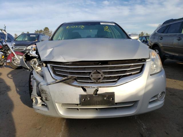 Photo 5 from auction – 2012 NISSAN ALTIMA BAS with VIN 1N4AL2AP1CN526394