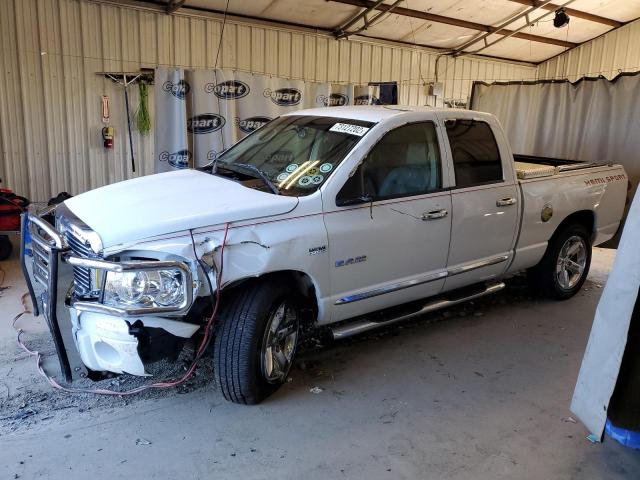 Photo 1 from auction – 2008 DODGE RAM 1500 S with VIN 1D7HA18278J159654