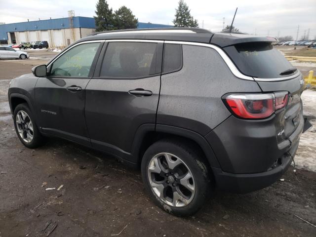 Photo 2 from auction – 2018 JEEP COMPASS LI with VIN 3C4NJDCB6JT395183