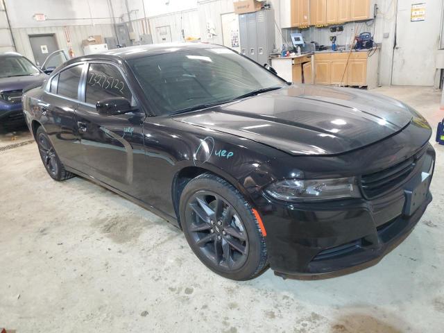 Photo 4 from auction – 2021 DODGE CHARGER SX with VIN 2C3CDXJG1MH613594