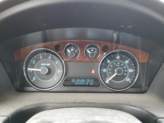 Photo 9 from auction – 2009 FORD FLEX LIMIT with VIN 2FMEK63C19BA72132