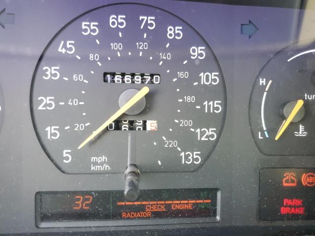 Photo 9 from auction – 1997 SAAB 9000 CSE T with VIN YS3CF65M9V1002933