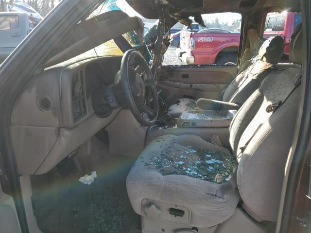 Photo 7 from auction – 2002 CHEVROLET SILVERADO with VIN 2GCEK19T721278470