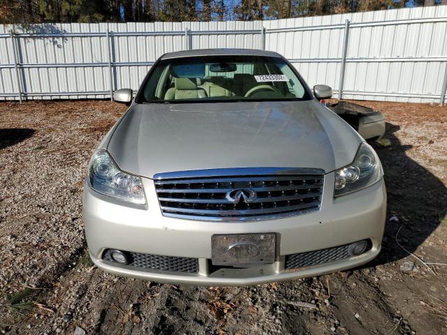 Photo 5 from auction – 2007 INFINITI M35 BASE with VIN JNKAY01E77M300675