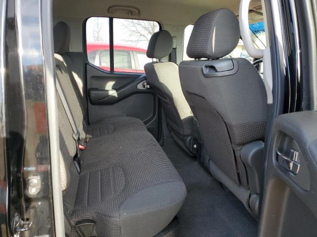 Photo 10 from auction – 2006 NISSAN FRONTIER C with VIN 1N6AD07W86C424100