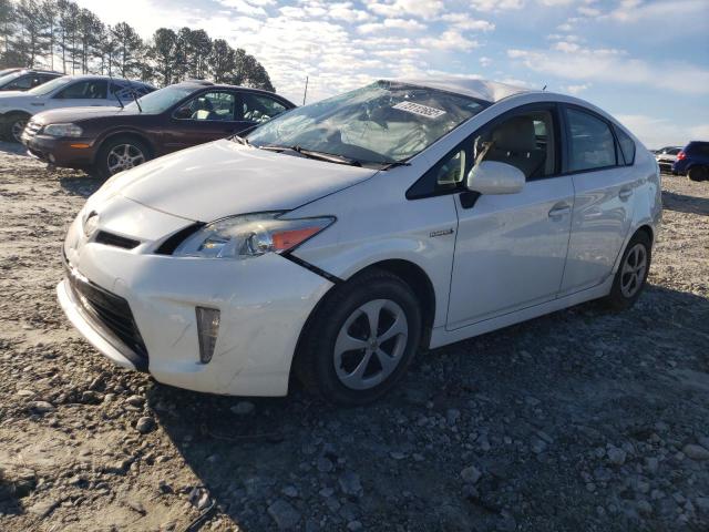 TOYOTA PRIUS 2013 with VIN JTDKN3DU9D5698268 - Photo from auction