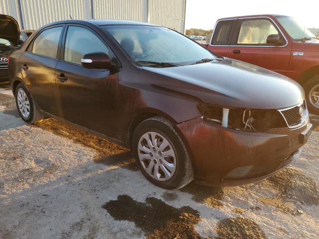 Photo 4 from auction – 2010 KIA FORTE EX with VIN KNAFU4A29A5098873