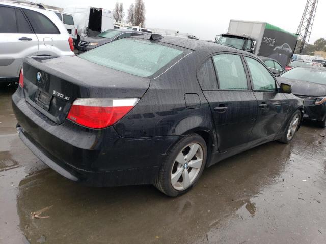 Photo 3 from auction – 2006 BMW 530 XI with VIN WBANF73596CU20588