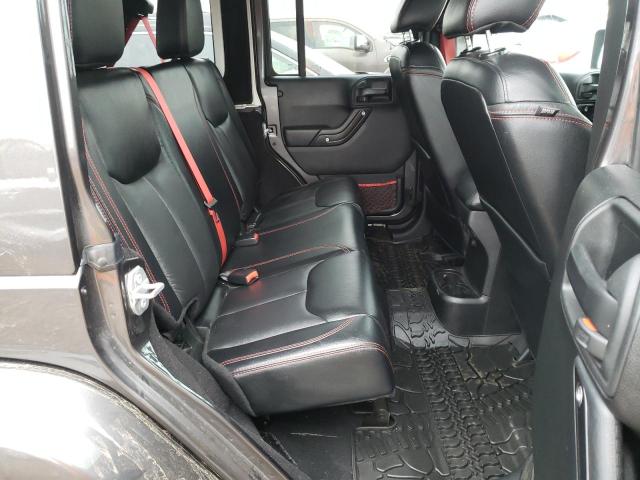 Photo 10 from auction – 2017 JEEP WRANGLER U with VIN 1C4HJWFG9HL620864