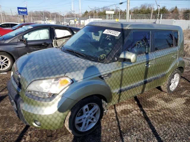 صورة رقم 1 من المزاد - 2011 KIA SOUL + مع VIN KNDJT2A27B7209186