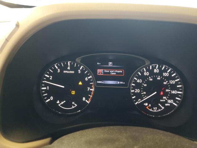 Photo 9 from auction – 2017 NISSAN PATHFINDER with VIN 5N1DR2MN3HC660953