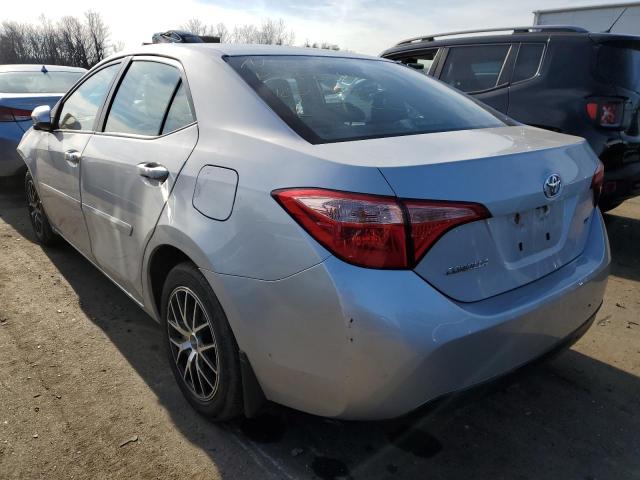 Photo 2 from auction – 2017 TOYOTA COROLLA L with VIN 2T1BURHE3HC871932