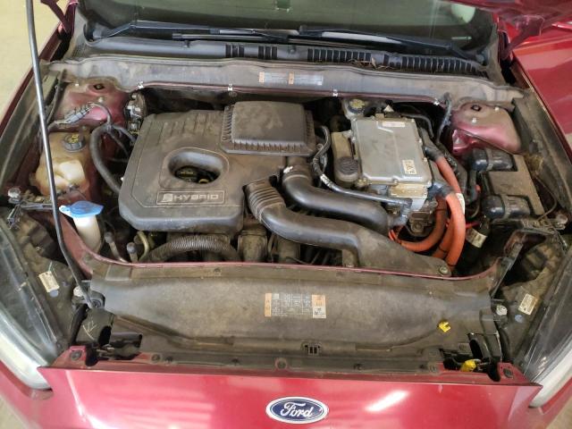 Photo 11 from auction – 2013 FORD FUSION SE with VIN 3FA6P0LU4DR265584