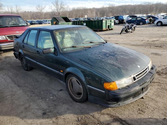 Photo 4 from auction – 1997 SAAB 9000 CSE T with VIN YS3CF65M9V1002933