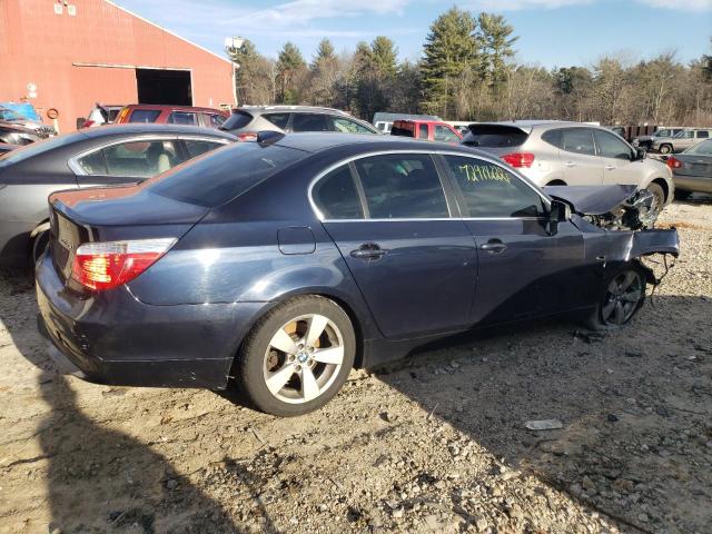 Photo 3 from auction – 2007 BMW 525 XI with VIN WBANF33527CW70068