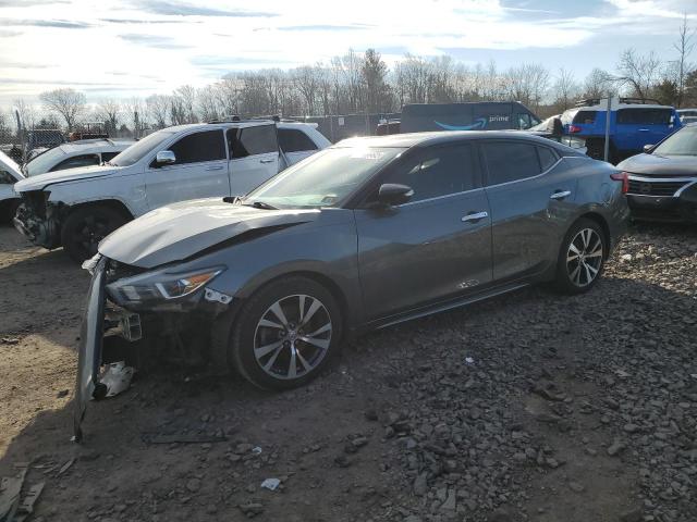 NISSAN MAXIMA 3.5 2017 z numerem VIN 1N4AA6AP2HC403977 - Zdjęcie z aukcji