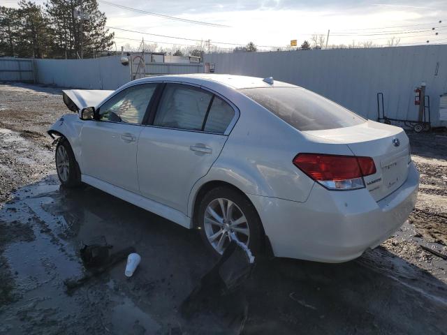 Photo 2 from auction – 2014 SUBARU LEGACY 2.5 with VIN 4S3BMBL65E3022915