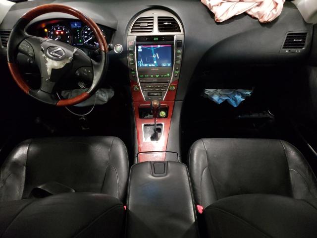 Photo 8 from auction – 2008 LEXUS ES 350 with VIN JTHBJ46G082252556