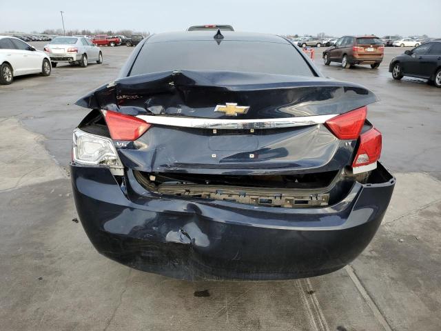 Photo 6 from auction – 2018 CHEVROLET IMPALA LT with VIN 2G1105S37J9167593