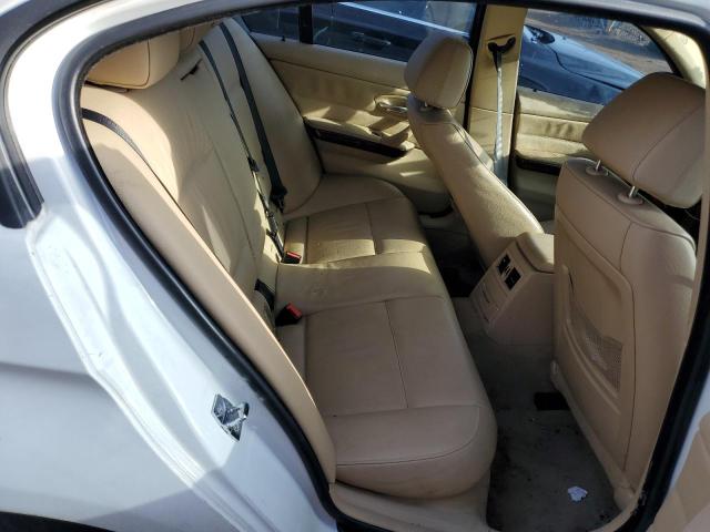 Photo 10 from auction – 2007 BMW 328IS with VIN WBAVC73547KP30891