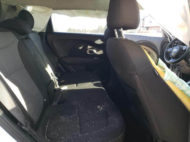 Photo 10 from auction – 2018 KIA SOUL + with VIN KNDJP3A56J7606486
