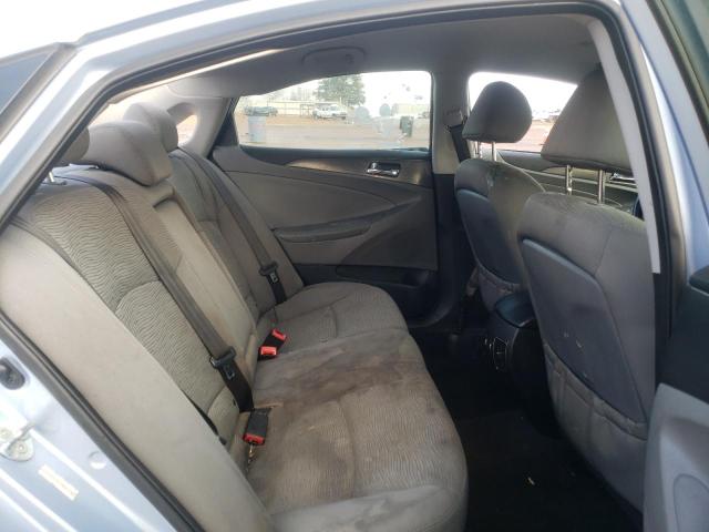 Photo 10 from auction – 2012 HYUNDAI SONATA HYB with VIN KMHEC4A46CA045136