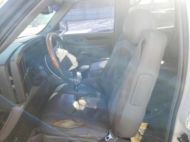 Photo 7 from auction – 2003 CADILLAC ESCALADE L with VIN 1GYEK63N13R176642