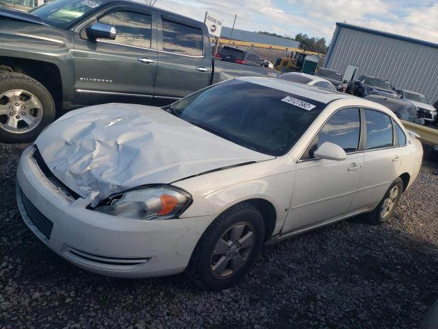 CHEVROLET IMPALA LT 2008 with VIN 2G1WT58NX81317663 - Photo from auction