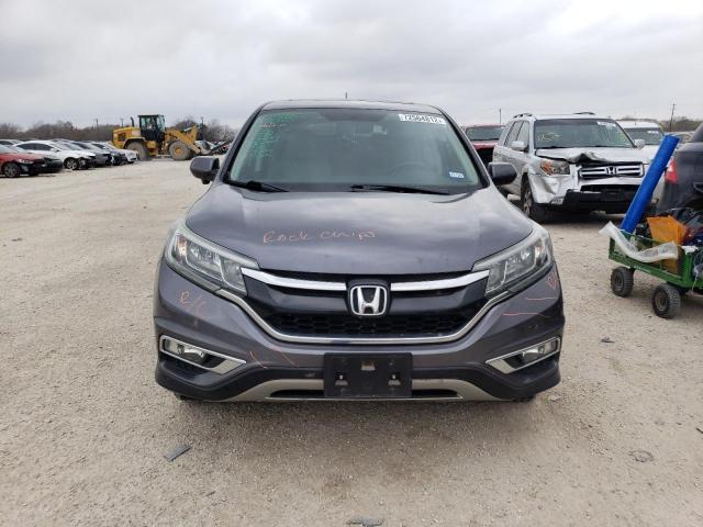 Photo 5 from auction – 2016 HONDA CR-V EX with VIN 3CZRM3H52GG724835