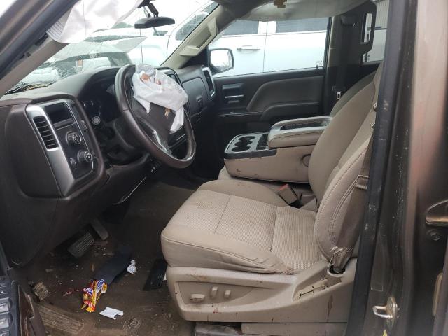 Photo 7 from auction – 2015 CHEVROLET SILVERADO with VIN 3GCUKREC0FG231391