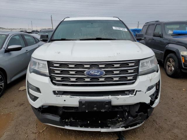 Photo 5 from auction – 2016 FORD EXPLORER X with VIN 1FM5K8D80GGC60345