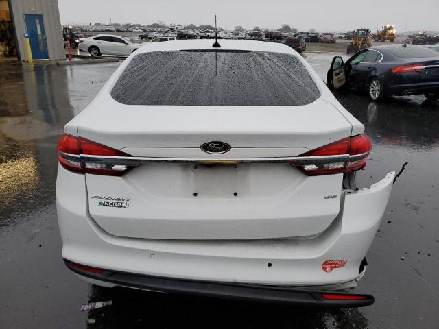 Photo 6 from auction – 2018 FORD FUSION SE with VIN 3FA6P0PU3JR218522