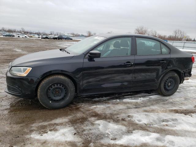 Photo 1 from auction – 2011 VOLKSWAGEN JETTA BASE with VIN 3VW2K7AJ4BM386583
