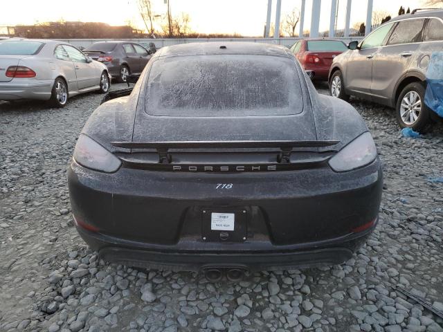 Photo 6 from auction – 2018 PORSCHE CAYMAN with VIN WP0AA2A81JK262360