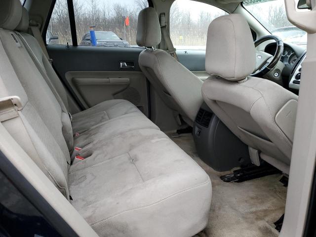 Photo 11 from auction – 2008 FORD EDGE SEL with VIN 2FMDK38C08BB49381