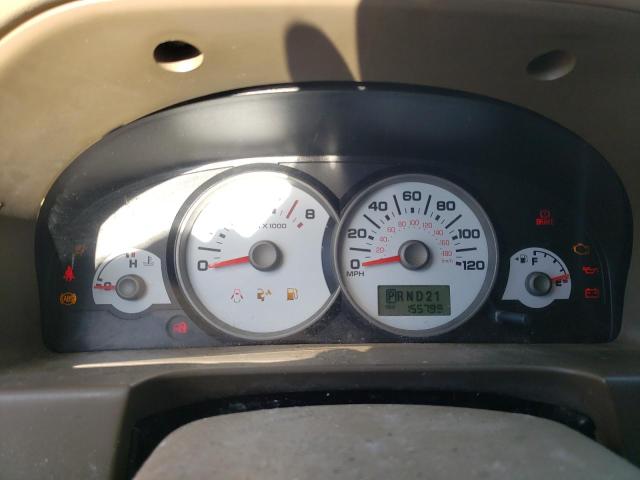 Photo 9 from auction – 2006 FORD ESCAPE XLT with VIN 1FMCU93166KC26580