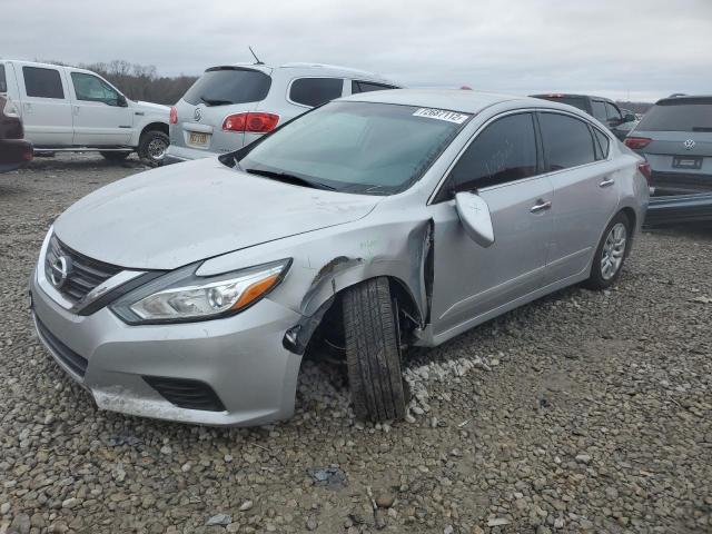 NISSAN ALTIMA 2.5 2018 with VIN 1N4AL3AP7JC123079 - Photo from auction