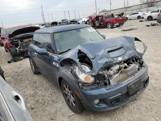 Photo 4 from auction – 2011 MINI COOPER S with VIN WMWSV3C5XBTY14836