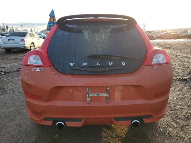 Photo 6 from auction – 2011 VOLVO C30 T5 with VIN YV1672MK8B2191259