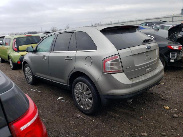 Photo 2 from auction – 2008 FORD EDGE LIMIT with VIN 2FMDK49CX8BA31570