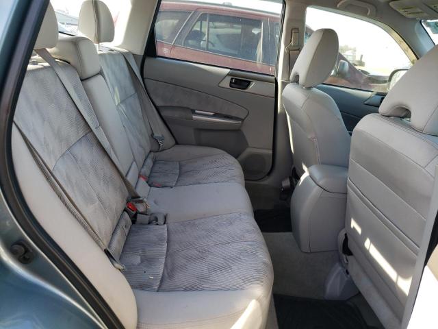 Photo 10 from auction – 2010 SUBARU FORESTER 2 with VIN JF2SH6AC4AH712805