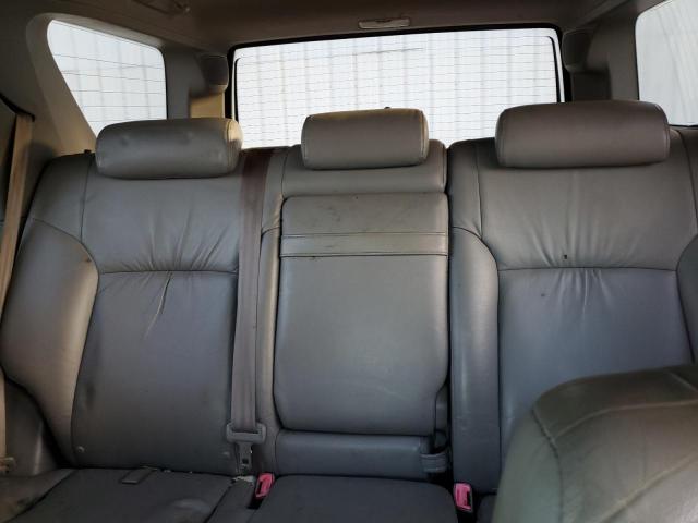 Photo 10 from auction – 2008 TOYOTA 4RUNNER LI with VIN JTEZU17R180100220