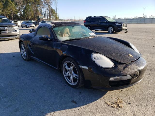 Photo 4 from auction – 2007 PORSCHE BOXSTER with VIN WP0CA298X7U712484