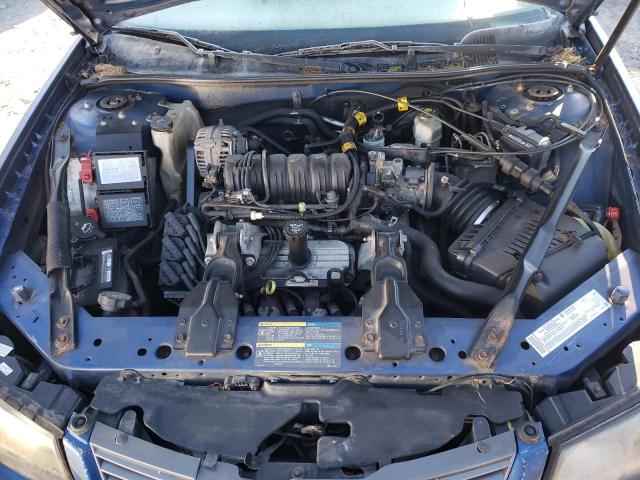 Photo 11 from auction – 2005 CHEVROLET IMPALA LS with VIN 2G1WH52K659235412