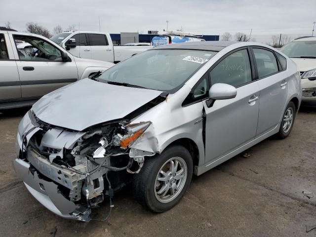 TOYOTA PRIUS 2010 with VIN JTDKN3DU0A0012384 - Photo from auction