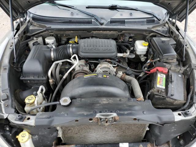 Photo 11 from auction – 2008 DODGE DAKOTA SLT with VIN 1D7HW42K28S520441