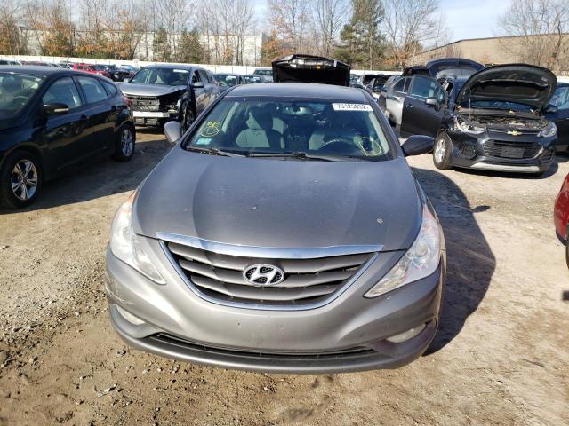 Photo 5 from auction – 2013 HYUNDAI SONATA GLS with VIN 5NPEB4AC2DH786974